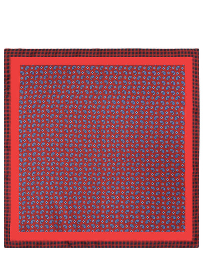 Silk Pocket Square BML