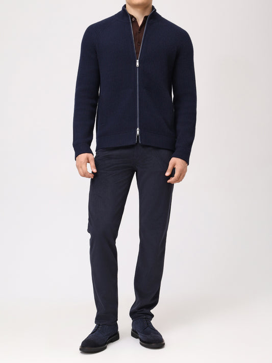 Full Zip Cardigan BML