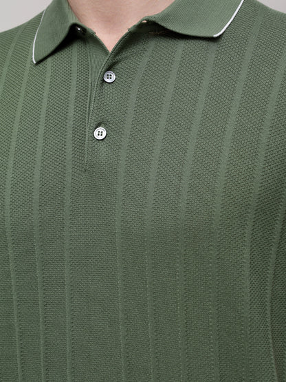 Knit Polo BML