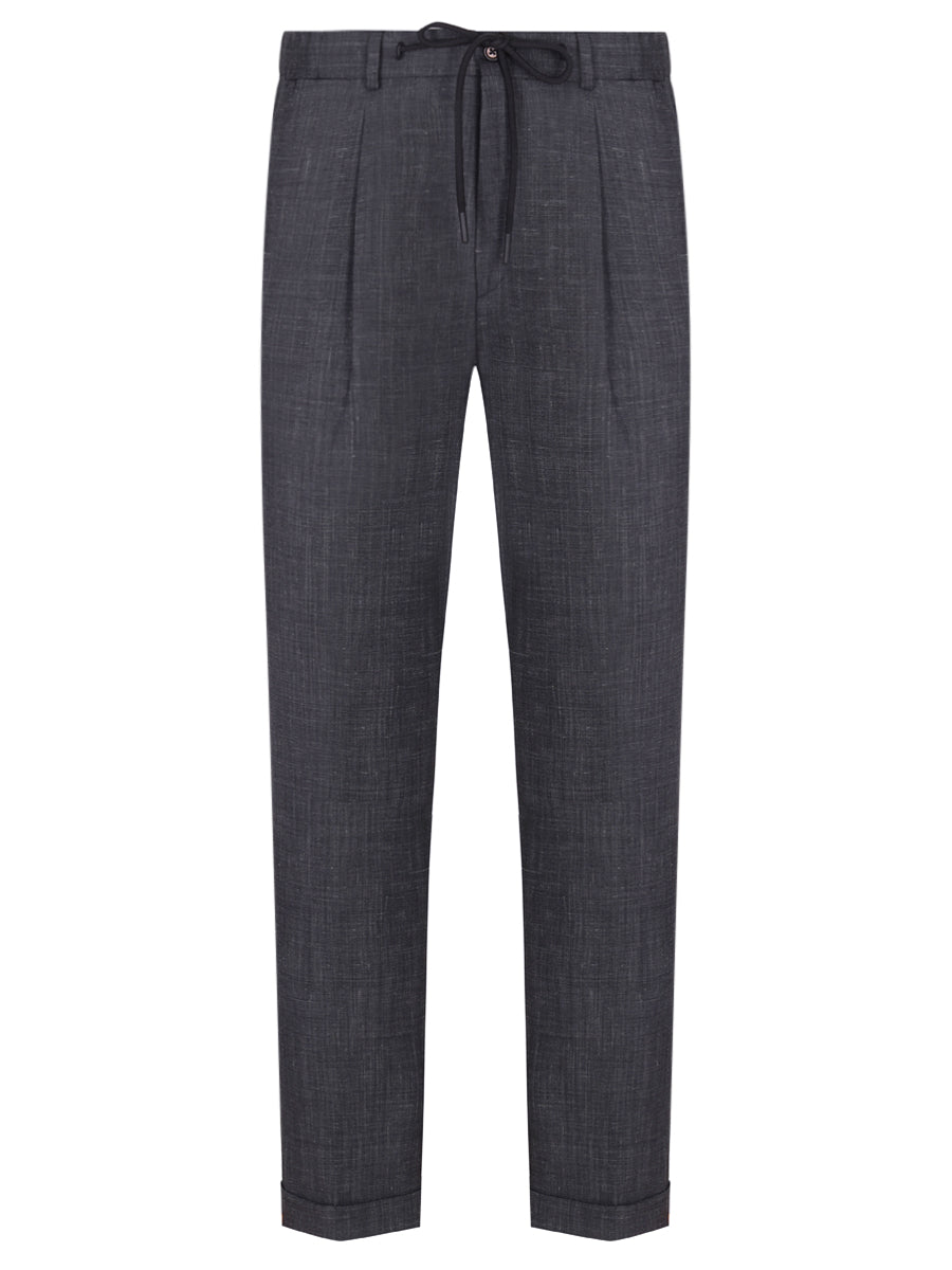 Drawstring Trousers Lawrence BML