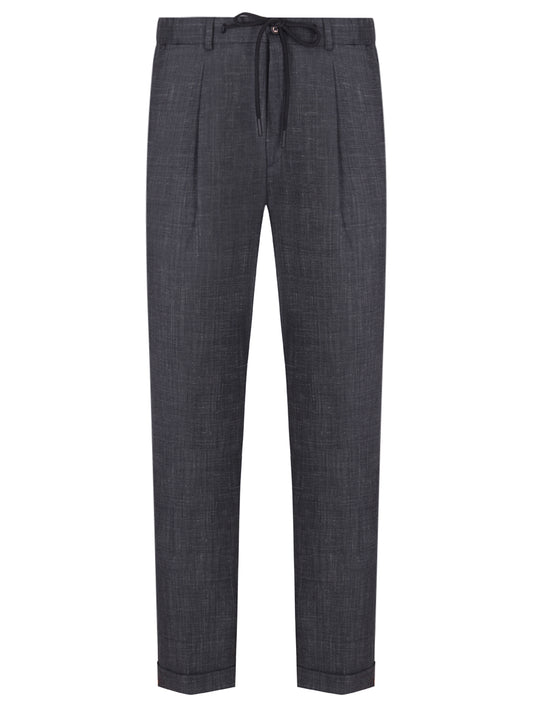 Drawstring Trousers Lawrence BML