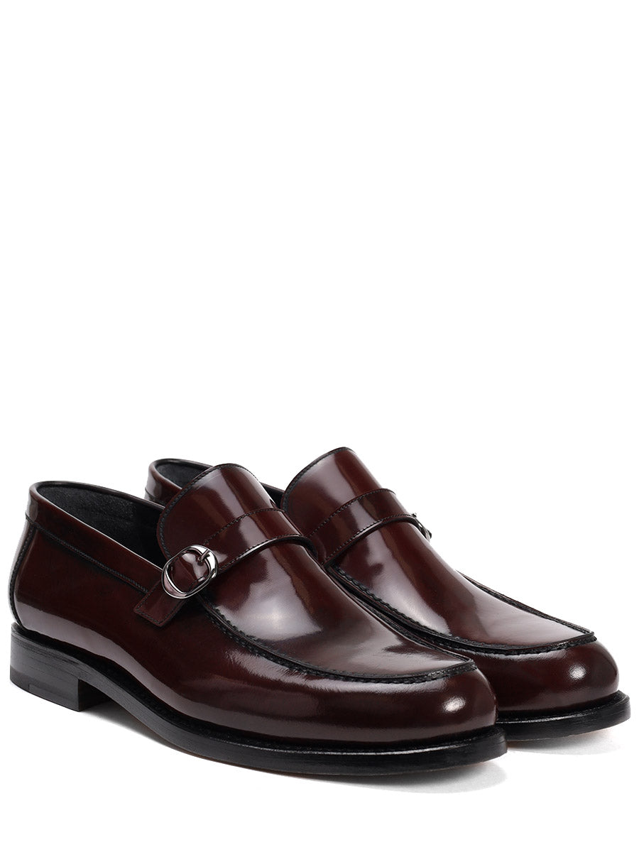 Leather Loafers BML