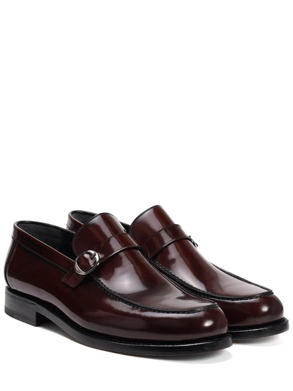 Leather Loafers BML