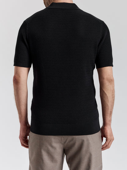 Knit Polo BML