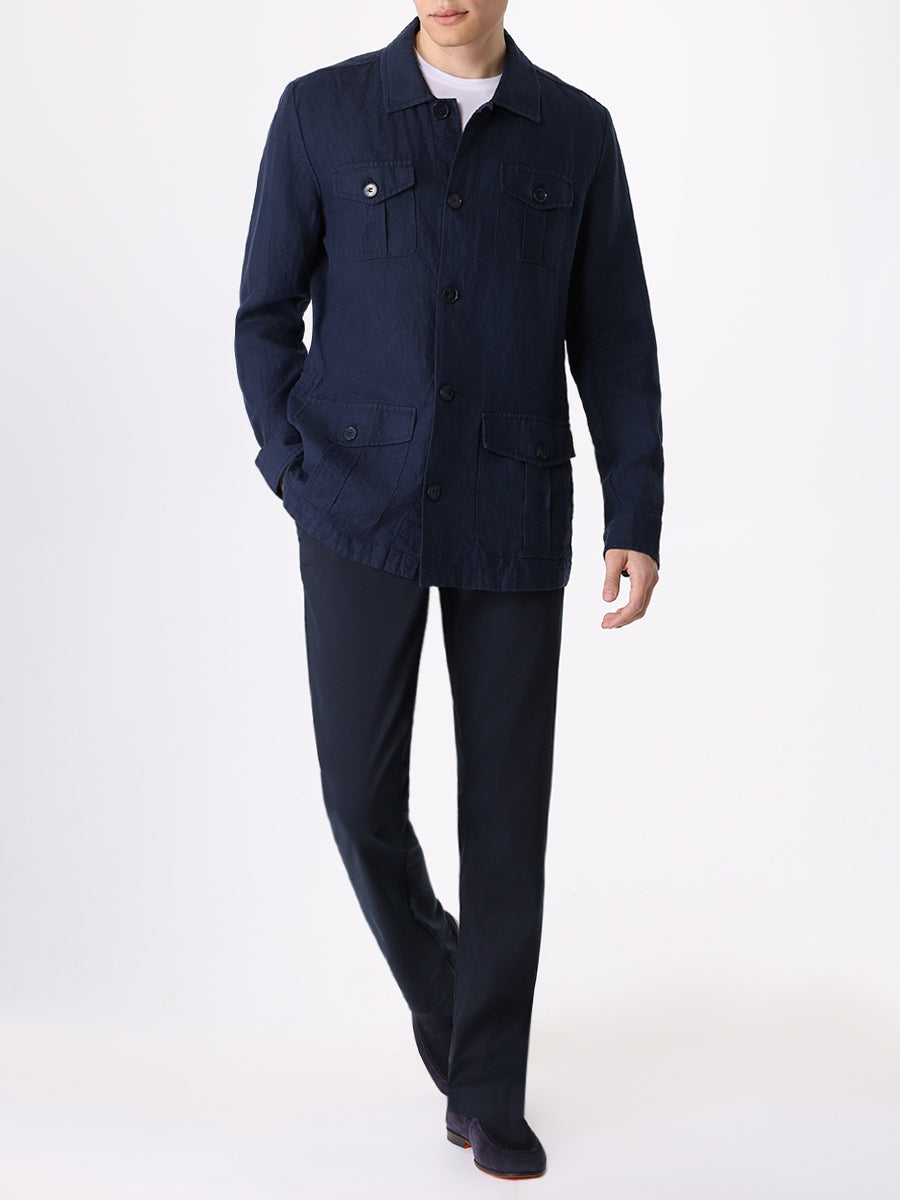Safari Jacket BML