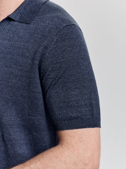 Knit Polo BML
