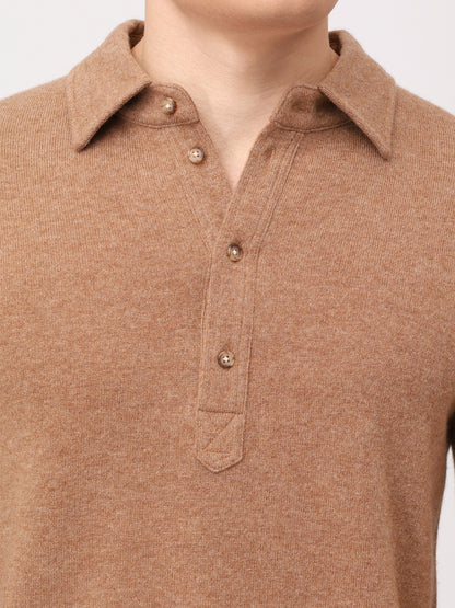 Polo Style Pullover BML