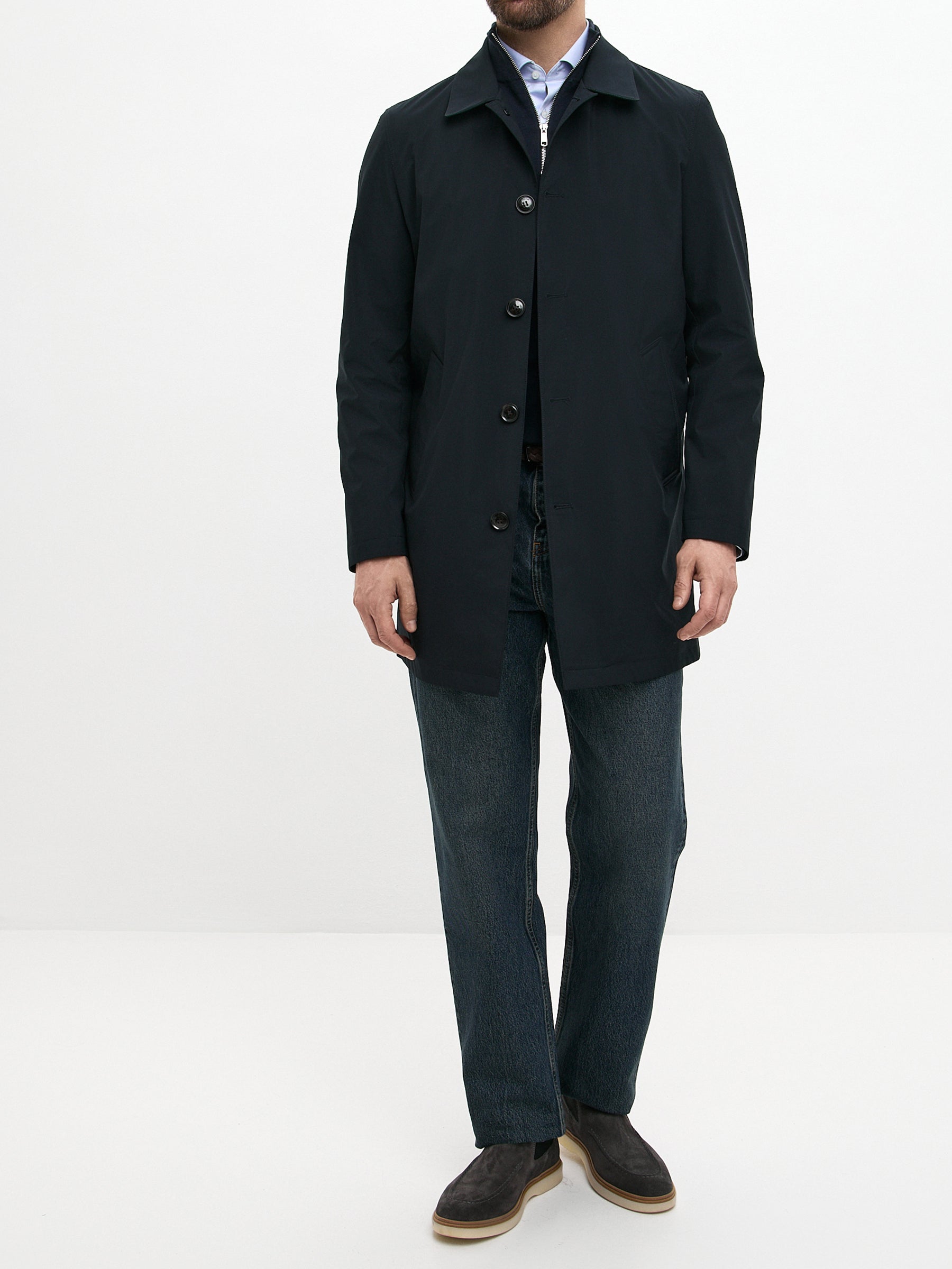 Trench Coat BML