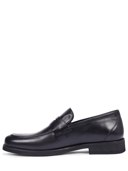 Leather loafers BML