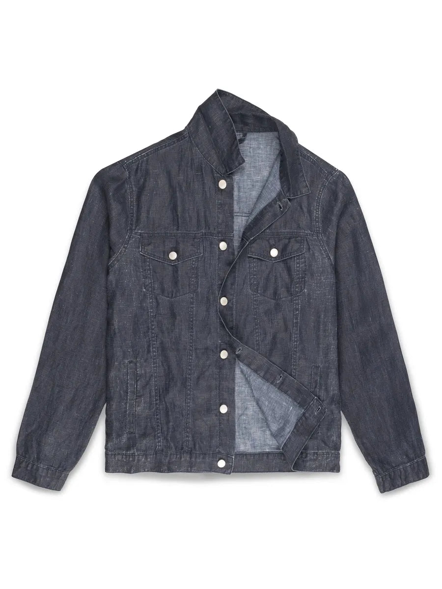 Linen jacket Vincent BML