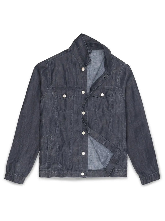 Linen jacket Vincent BML