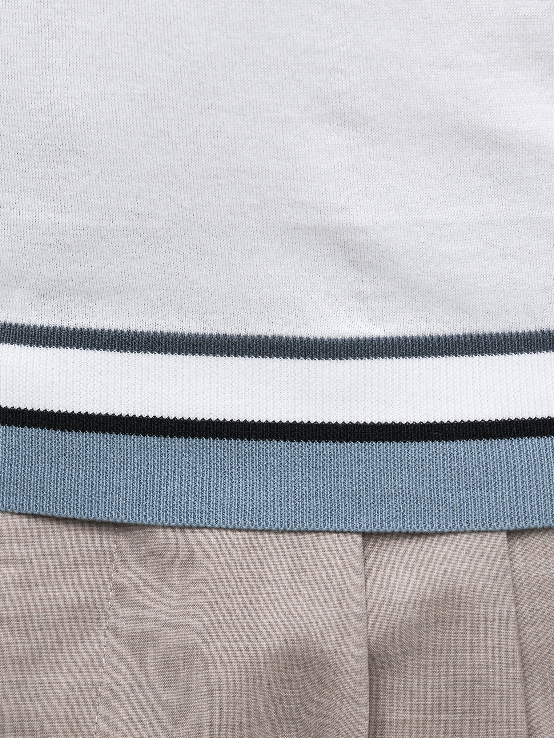 Knit Polo BML