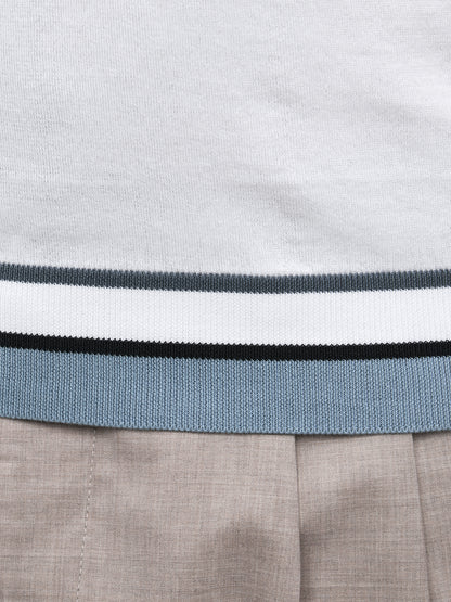 Knit Polo BML