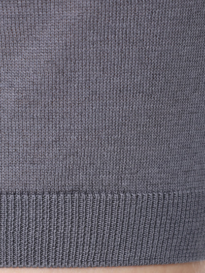 Knit Polo BML