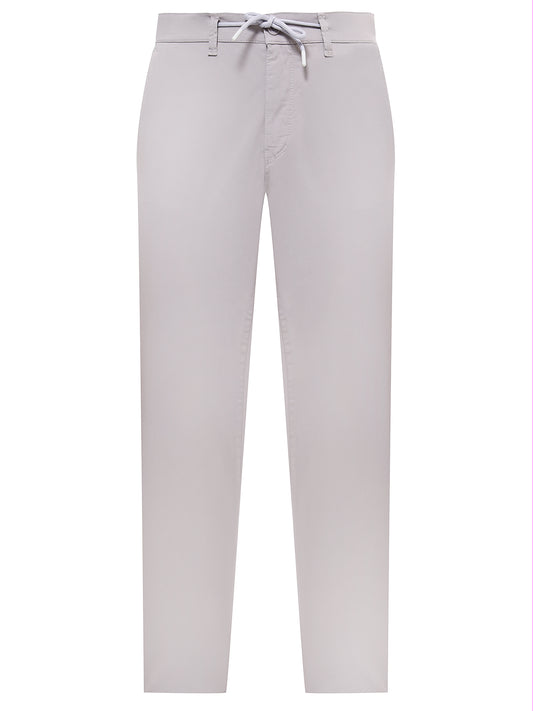 Cotton Drawstring Trousers BML