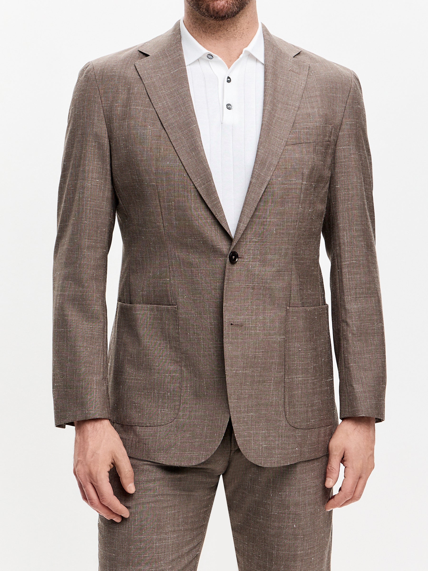 Suit Trousers Massimo BML