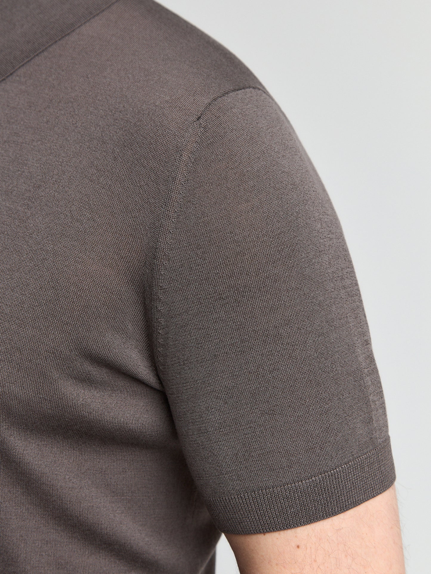 Knit Polo BML