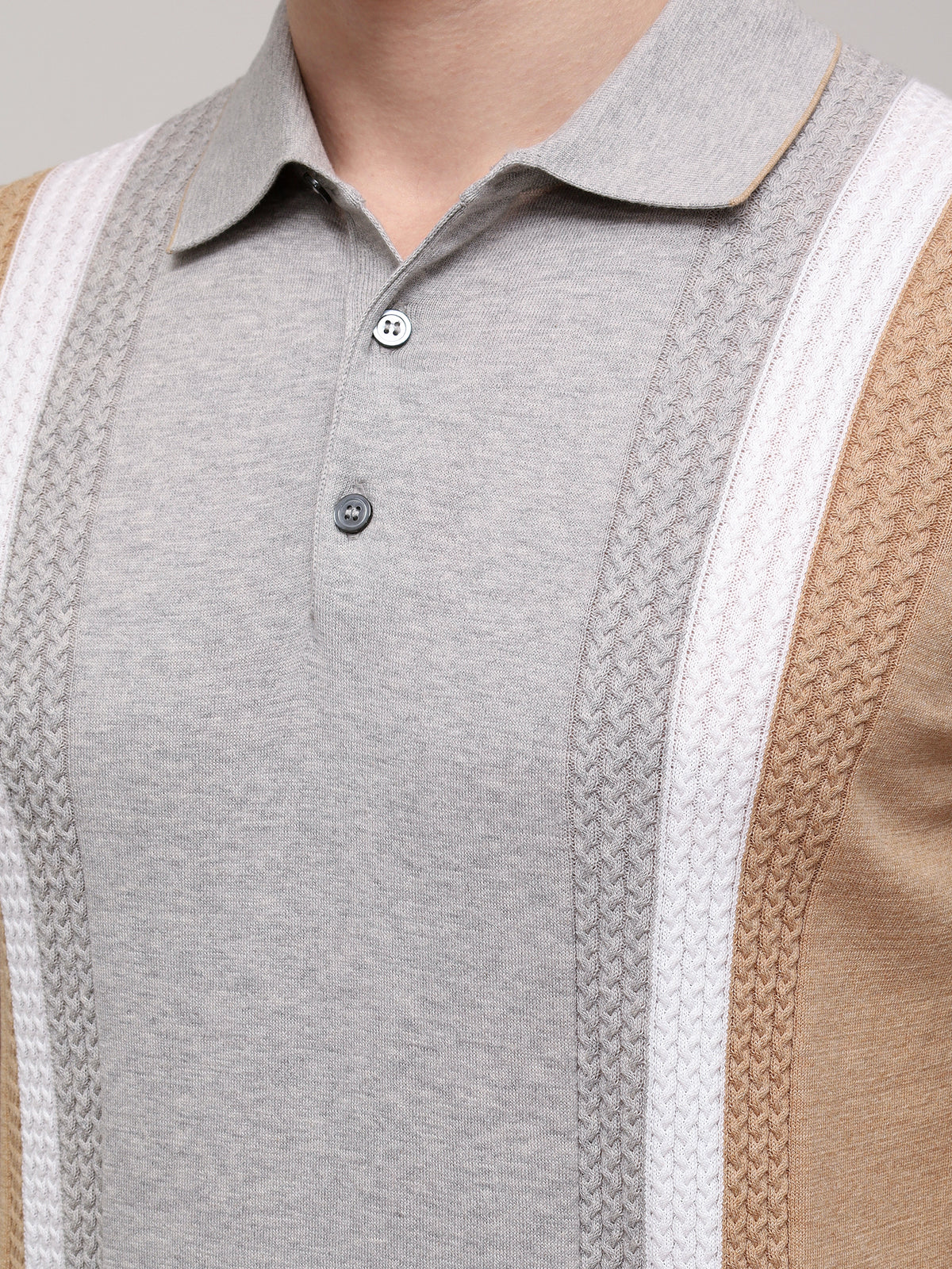 Knit Polo BML