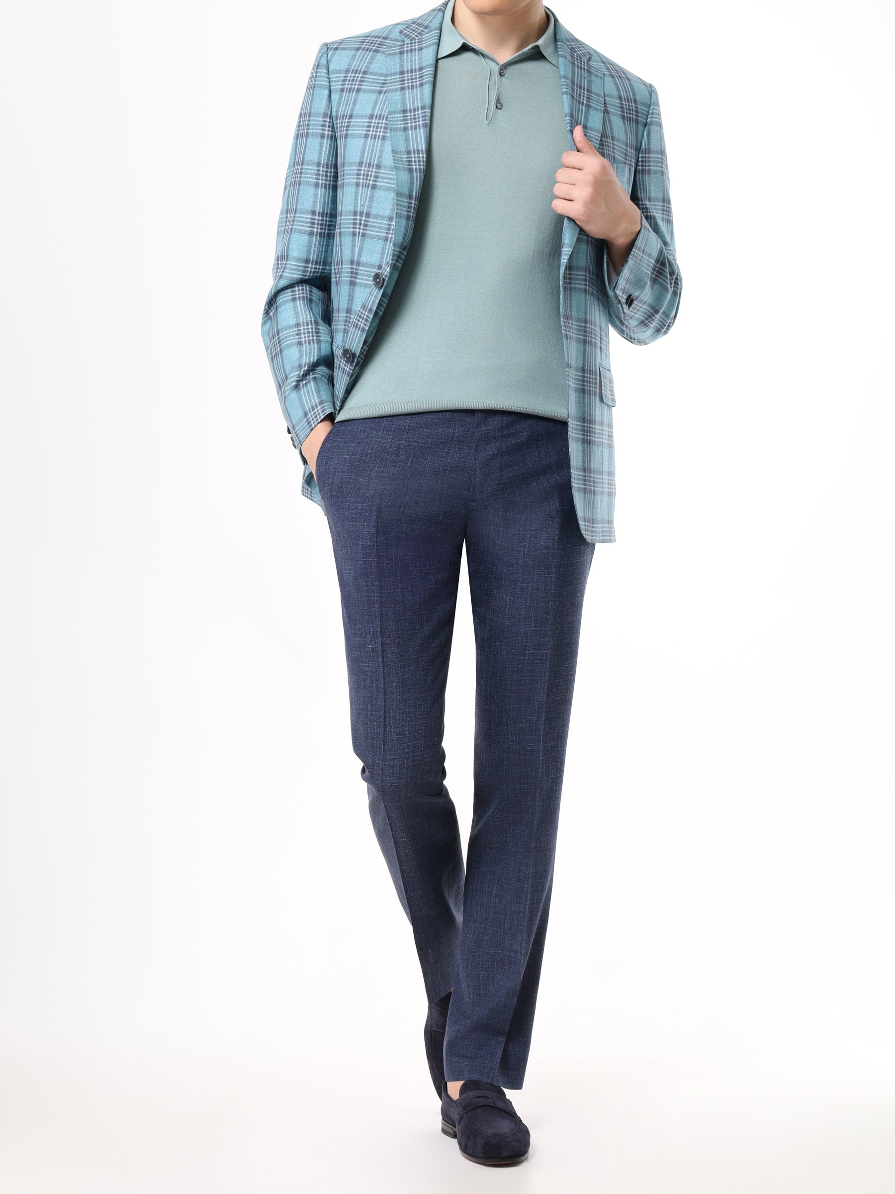 Knit Polo BML