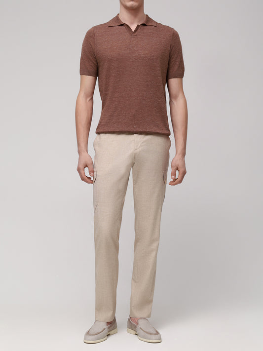 Knit Polo BML