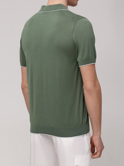 Knit Polo BML