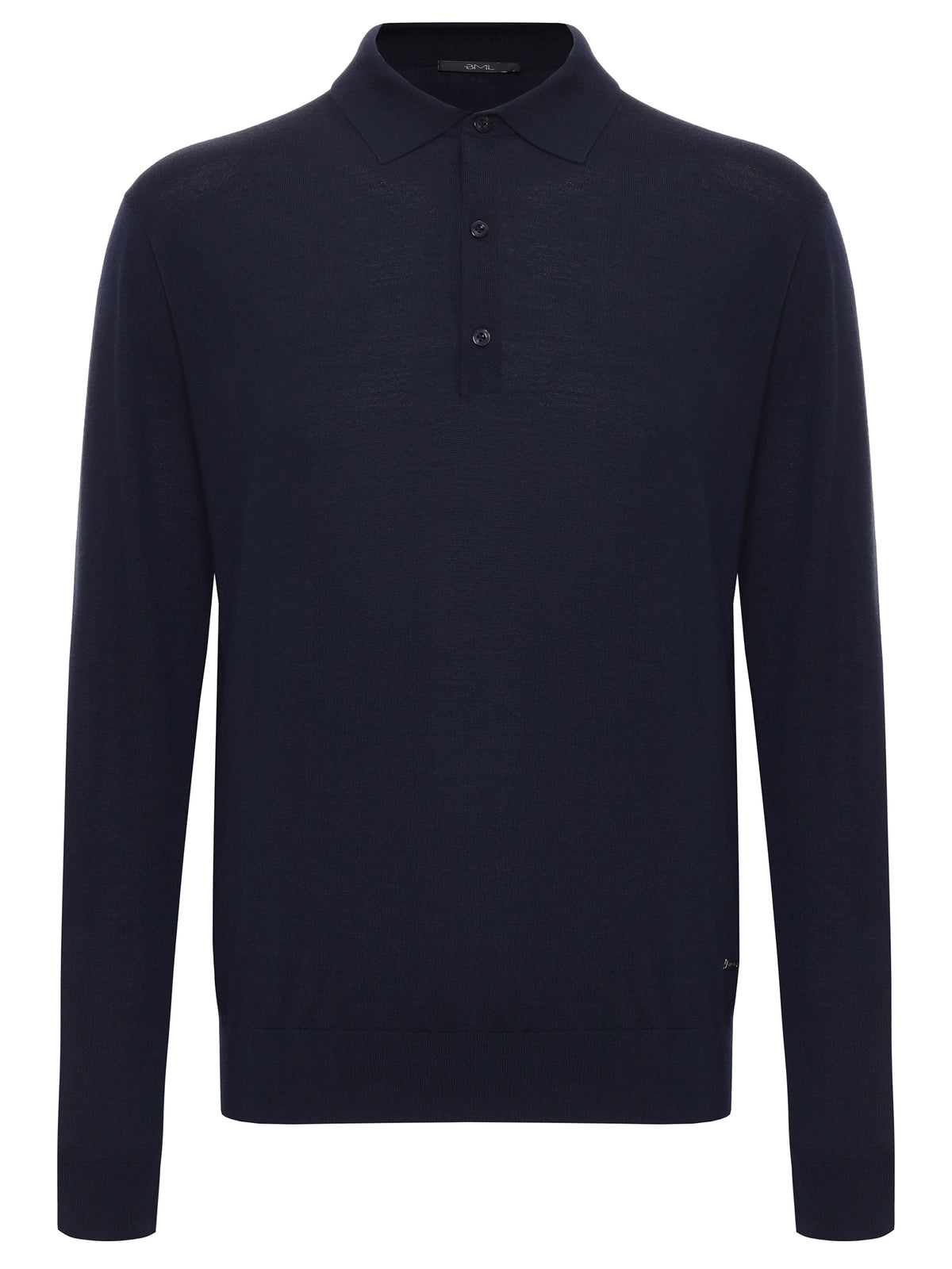 Long Sleeve Polo BML