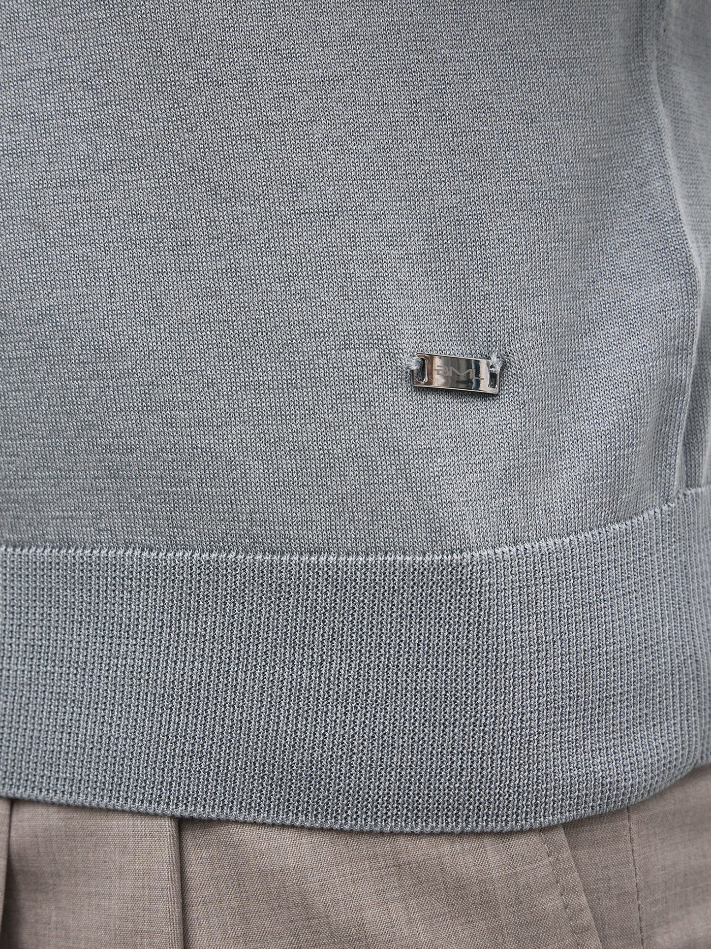 Knit Polo BML