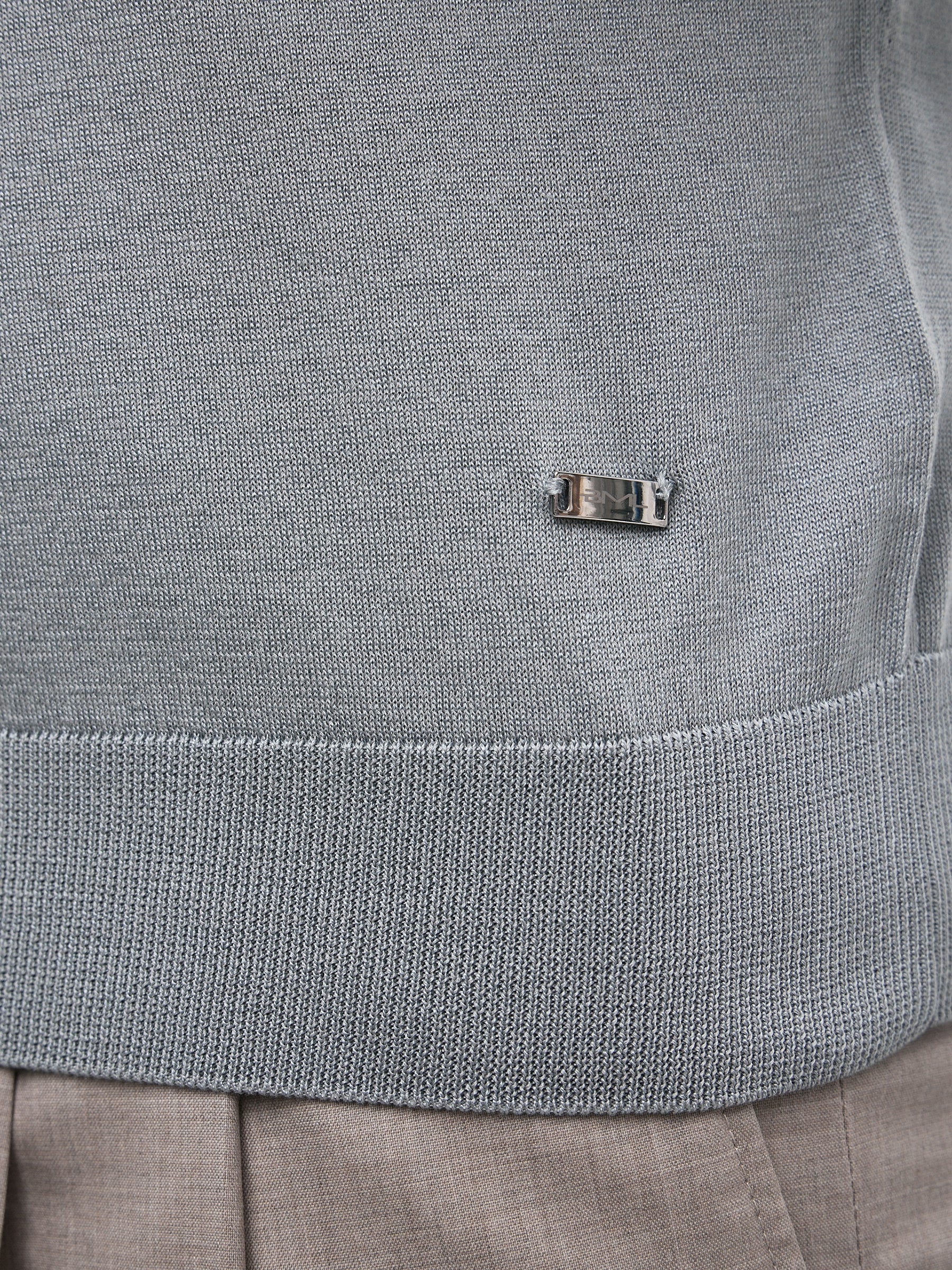Knit Polo BML