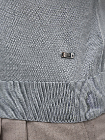 Knit Polo BML