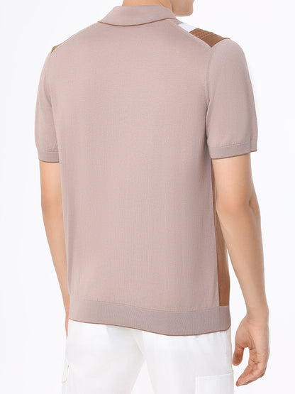 Knit Polo BML