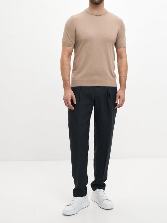 Knit T-Shirt BML
