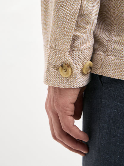Linen Overjacket BML