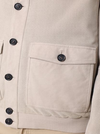 Suede Overjacket BML