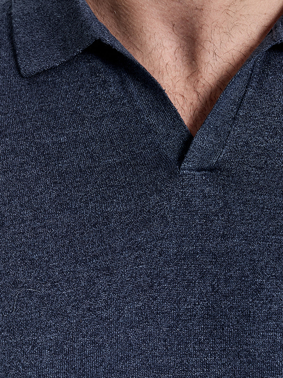 Knit Polo BML