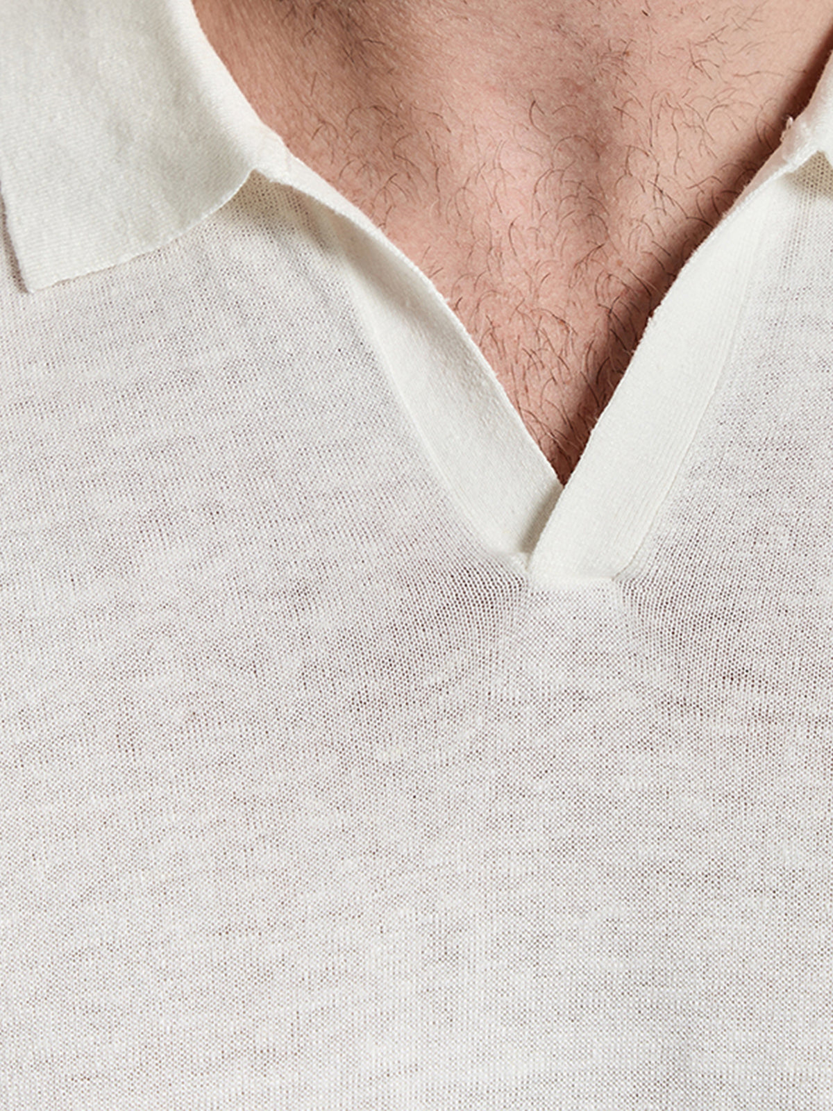 Knit Polo BML