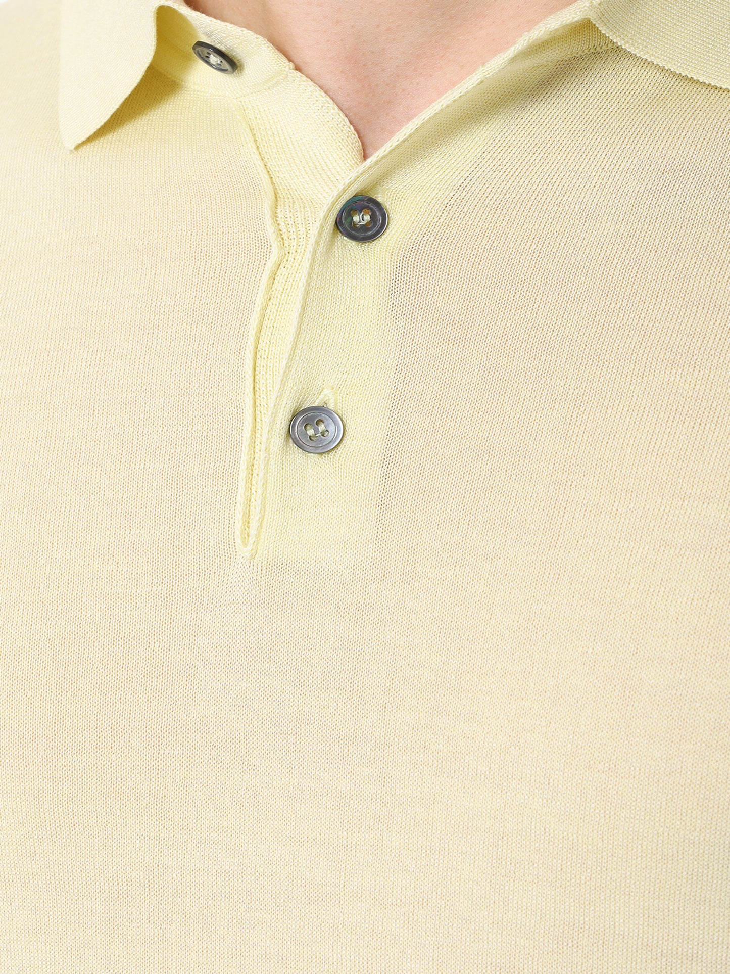 Knit Polo BML