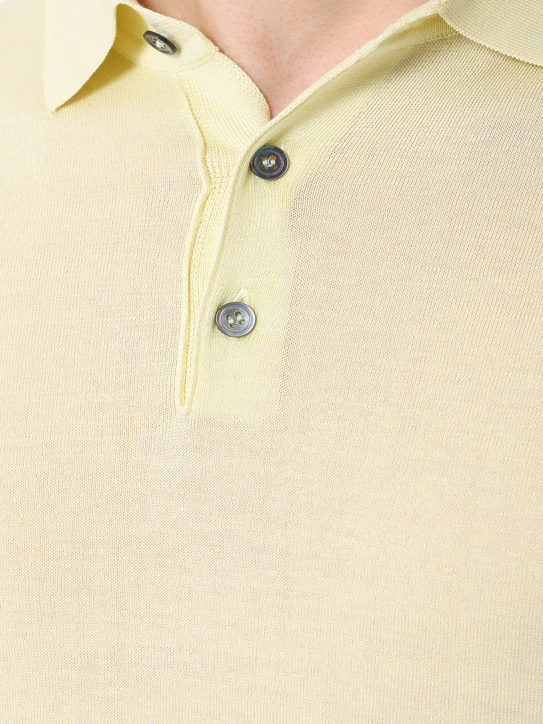 Knit Polo BML