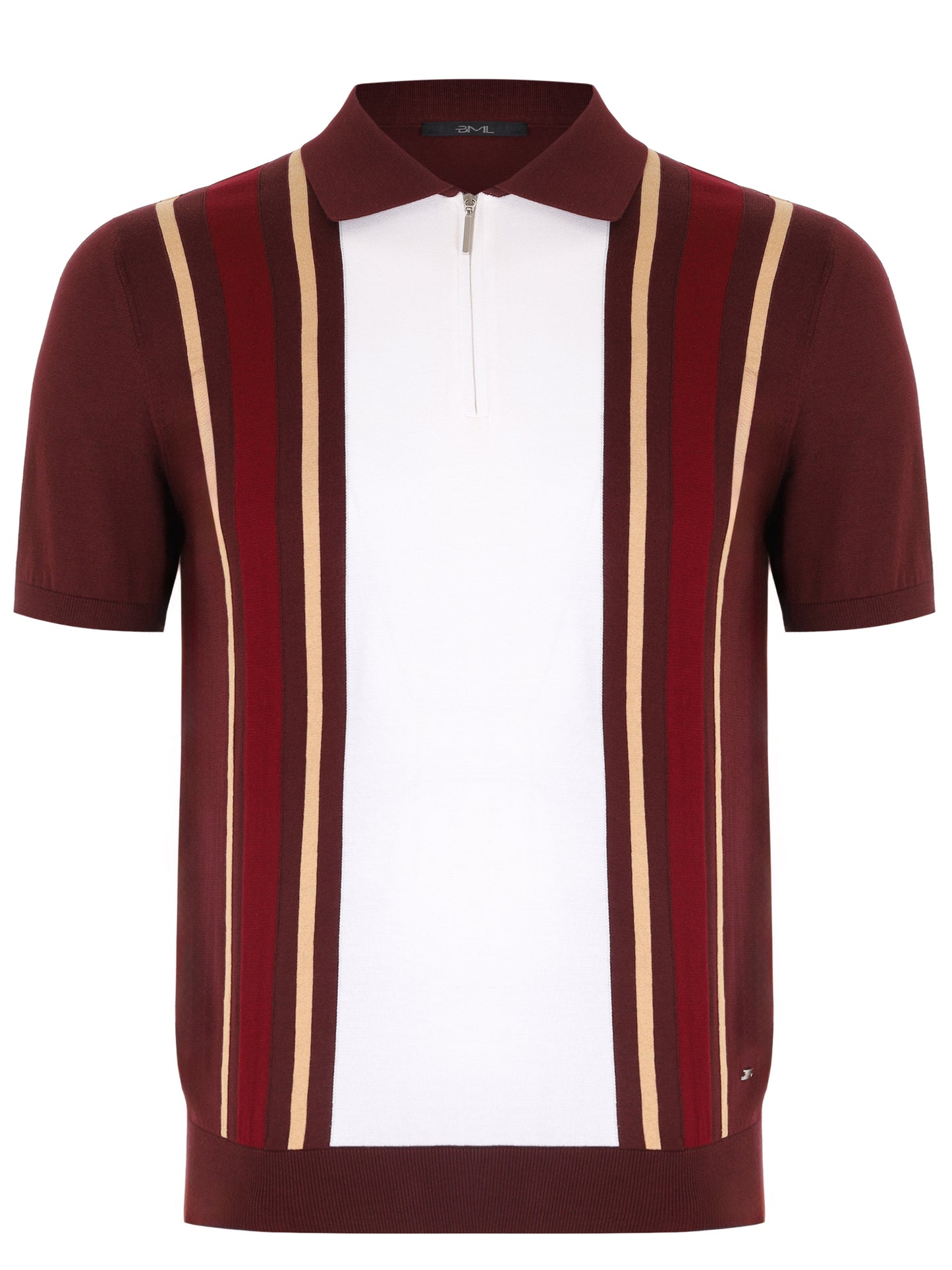 Knit Polo BML