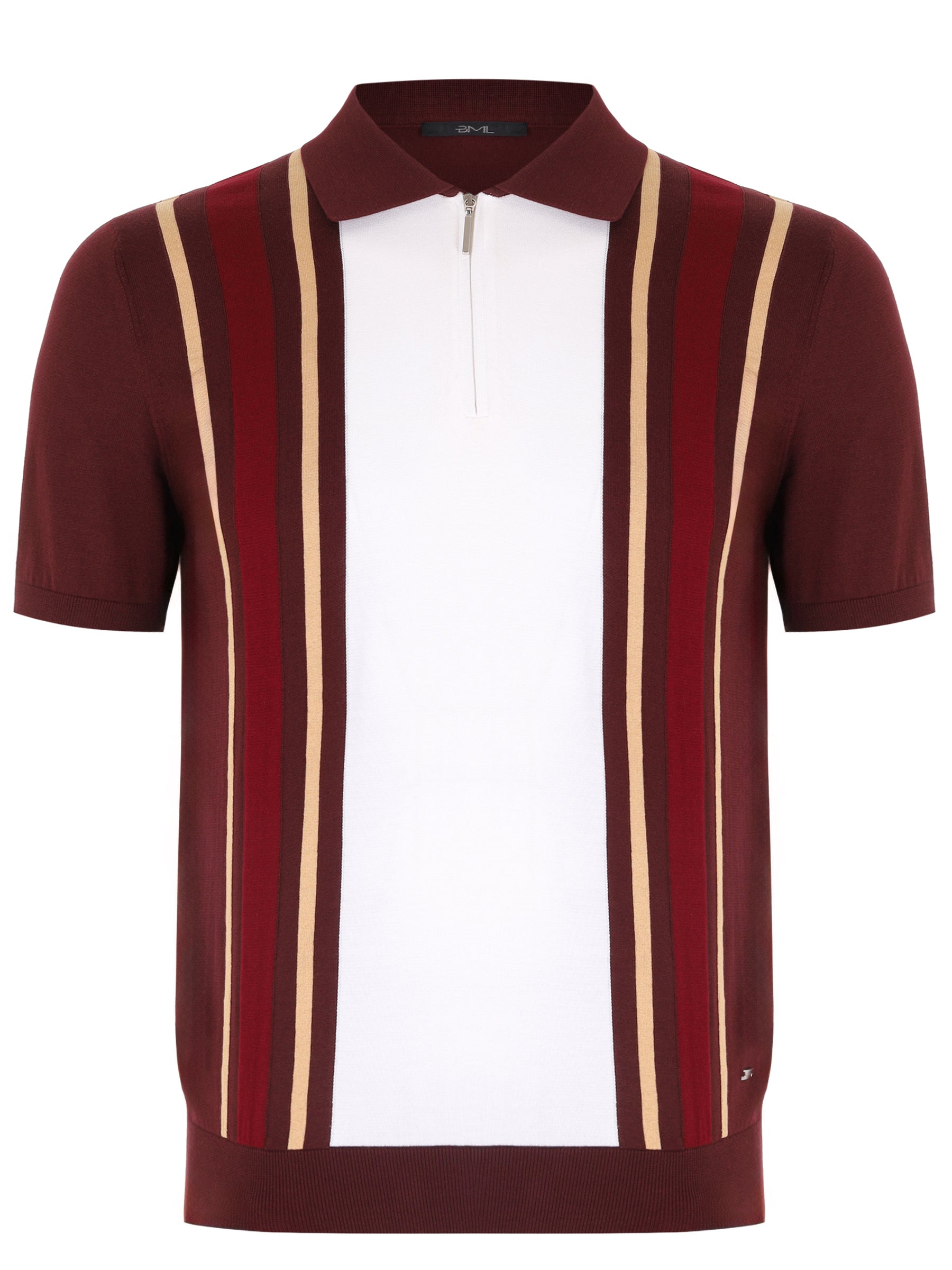 Knit Polo BML