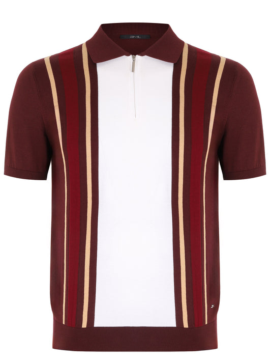 Knit Polo BML
