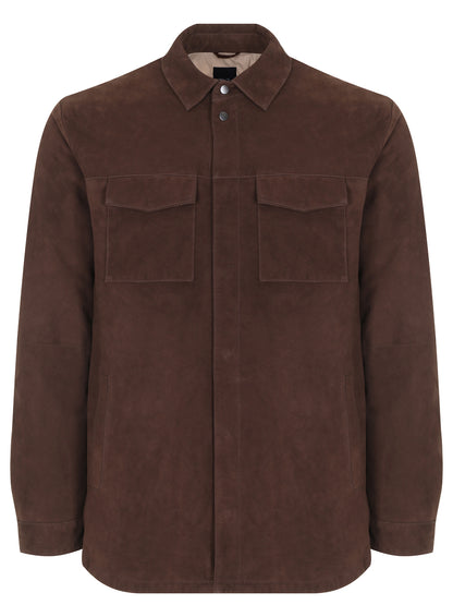 Suede Overjacket BML