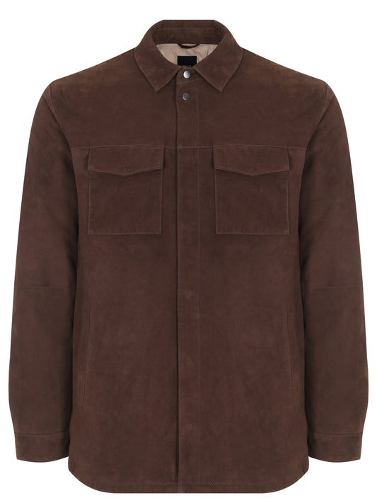 Suede Overjacket BML