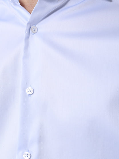 Alex shirt of Getzner "Commodore" fabric