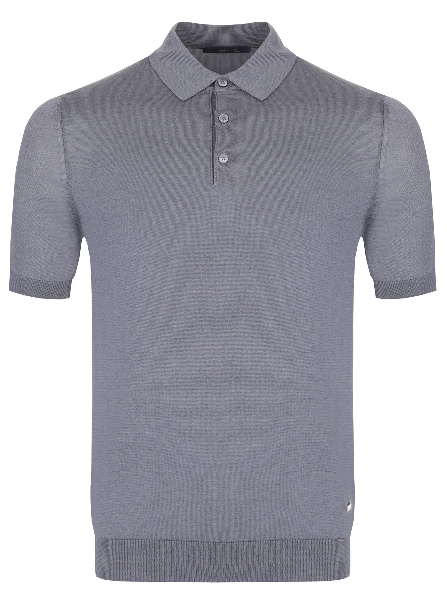Knit Polo BML