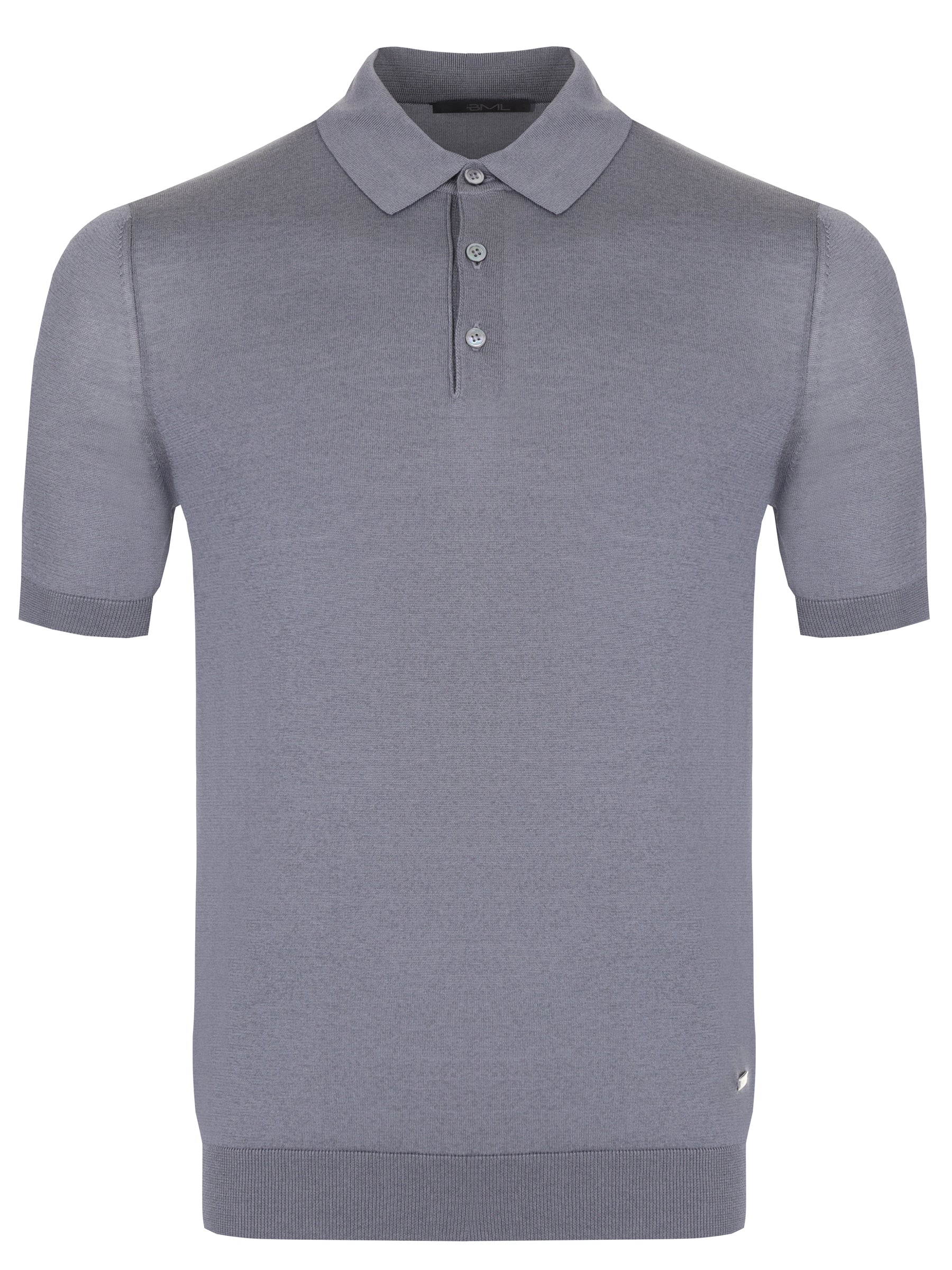 Knit Polo BML