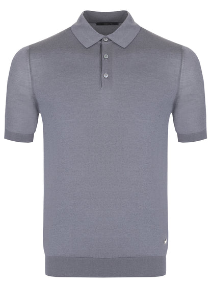 Knit Polo BML