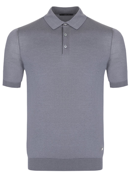 Knit Polo BML