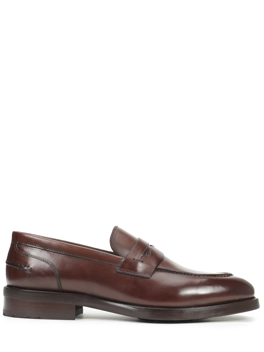 Leather Loafers BML