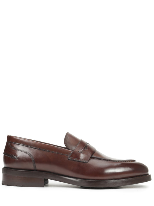 Leather Loafers BML