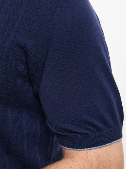 Knit Polo BML